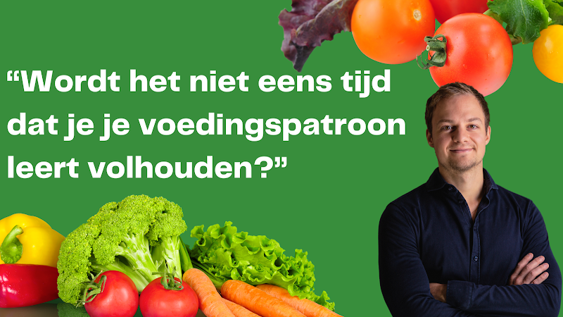 Leefstijlcoach Jan Barn (Project100.nl)