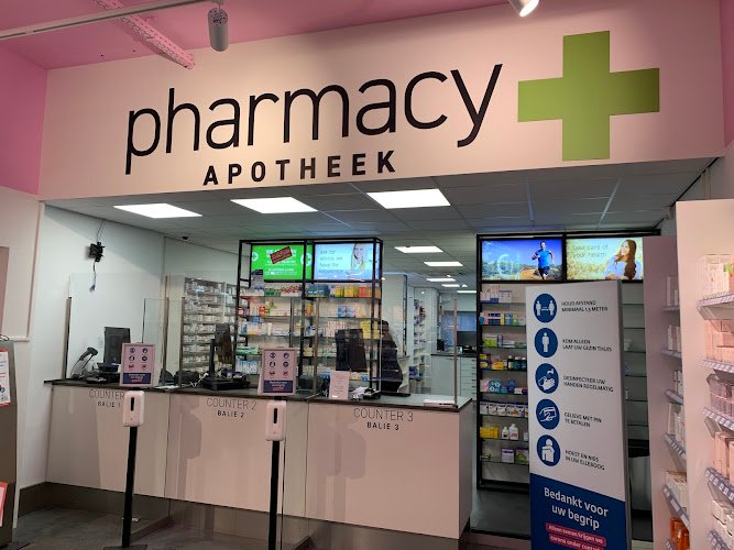 Leidsestraat Pharmacy, Amsterdam