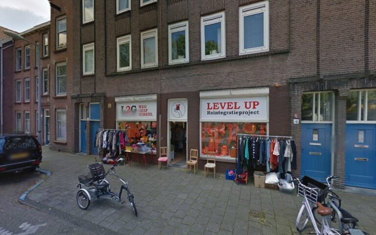 LevelUP! _ Level2Give
