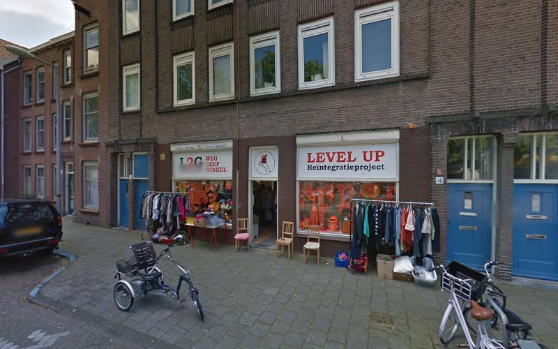LevelUP! _ Level2Give