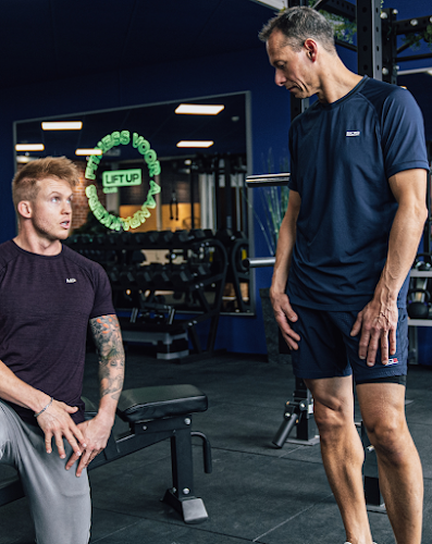 Lift Up Club – Personal Training Volendam