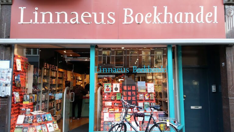 Linnaeus Bookstore