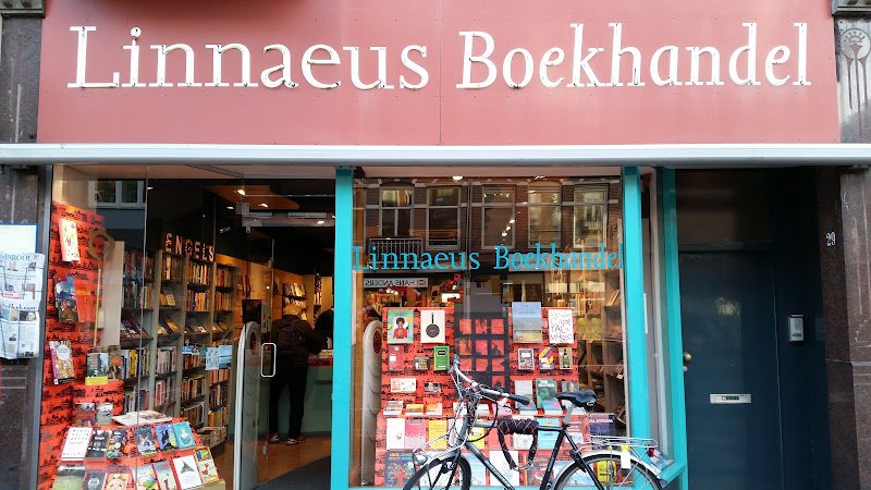 Linnaeus Bookstore