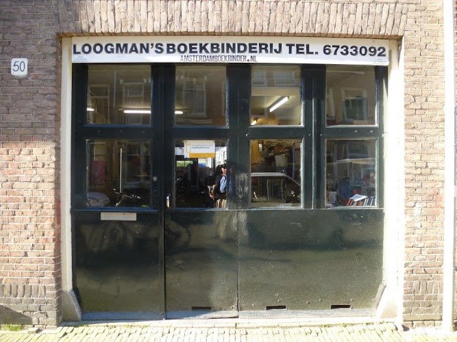 Loogman’s Bindery