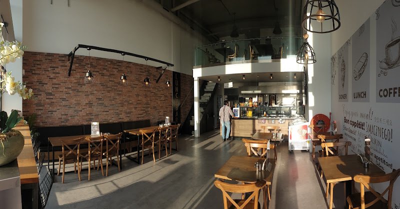 Lunchbar Amsterdam