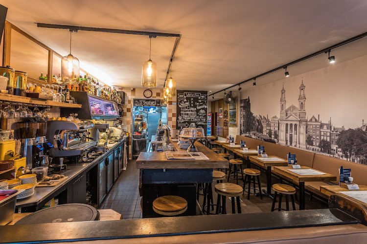 Lunchcafé Waterloo