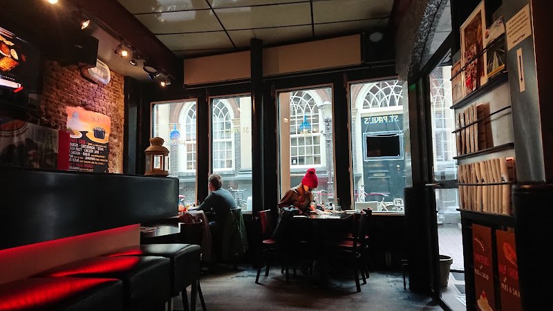 Lunchroom Cafe St. Paul’s