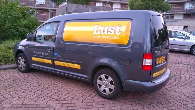 Lust Elektrotechniek