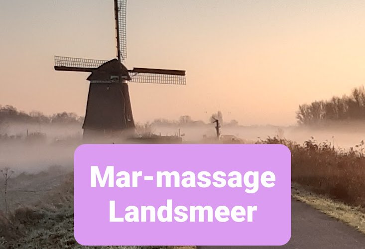 MAR- Massage en energetisch helen