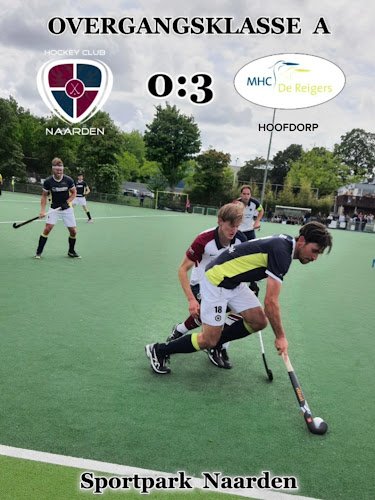 MHC De Reigers 🏑