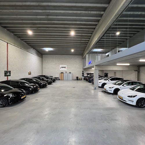 MMX B.V (Tesla non official dealership)
