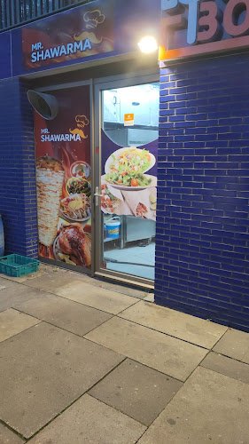 MR Schawarma