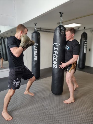 MTV Fight and Fit