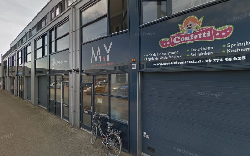 M&Y administratie