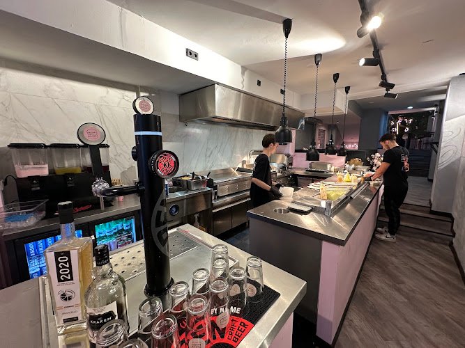 Maijard Smashburgers