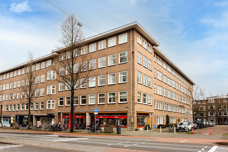Mango Mobility Amsterdam