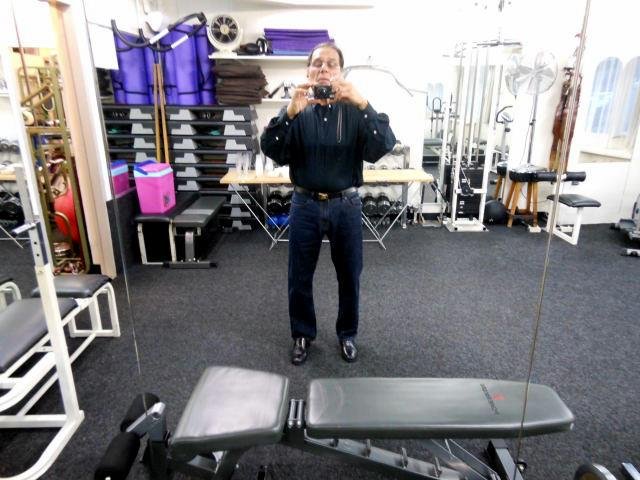 Mannie’s Fitness Temple “