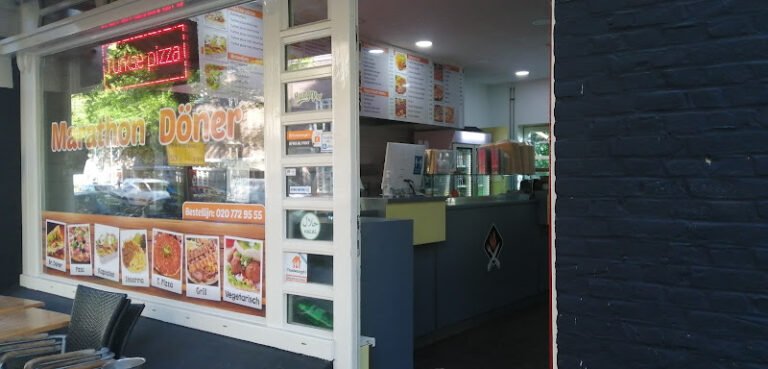 Marathon Doner