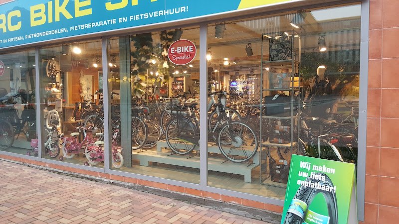 Marc Bike Shop Hoekenrode