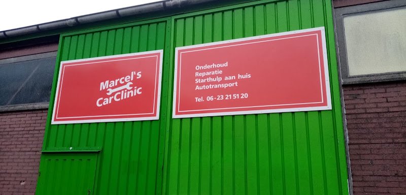 Marcels CarClinic
