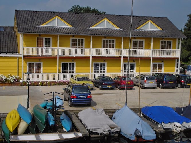 Marina and Motel Borger