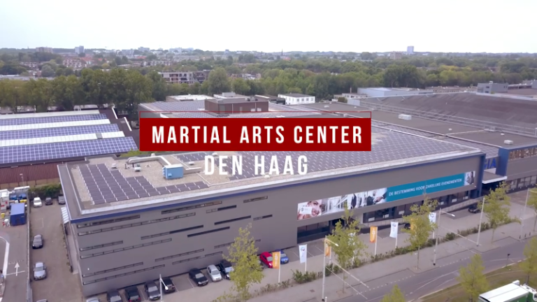 Martial Arts Center