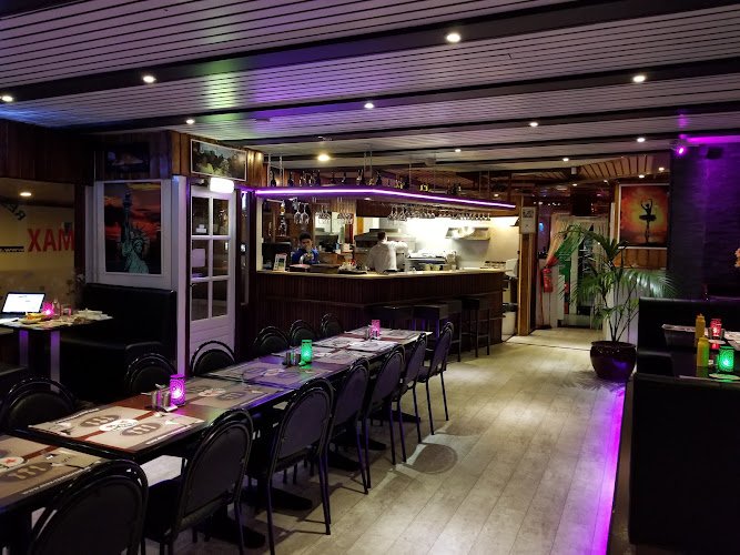 Max restaurant Mosplein