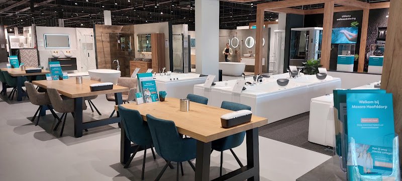 Maxaro Hoofddorp – Badkamers & Tegels