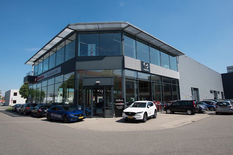Mazda & Honda Van Nieuwkerk Amsterdam