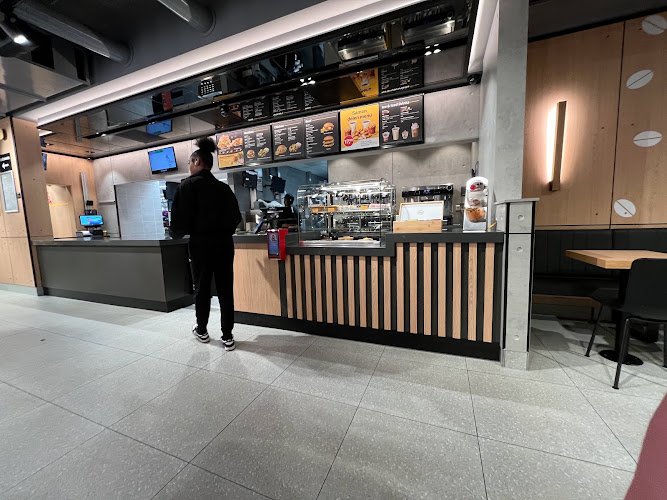 McDonald’s Amsterdam Amstel Towers