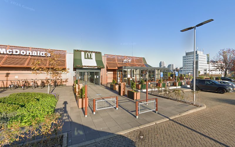 McDrive Amsterdam Mu