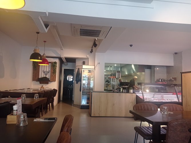 Meat Bar Mangal