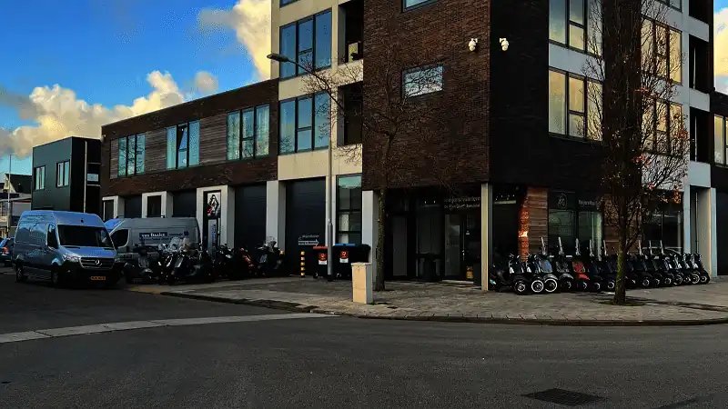 Meijershaarlem B.V.