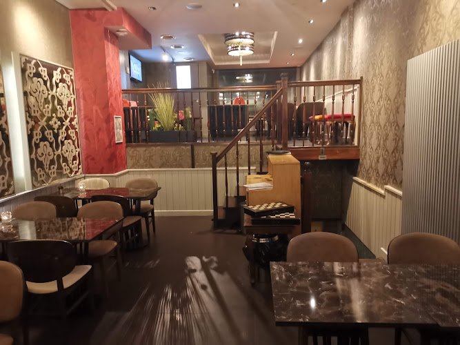 Meram – Amsterdam Oost Cafe