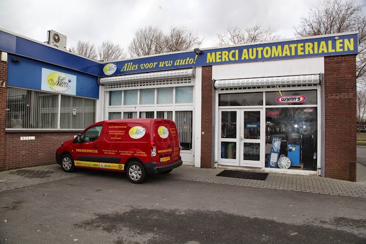 Merci Automaterialen Zaandam BV.