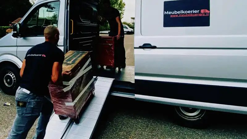 Meubelskoerier