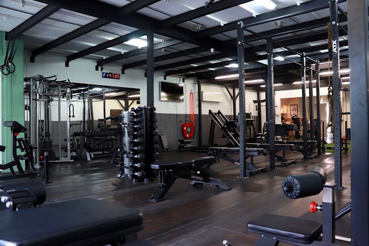 MiDo Personal Gym