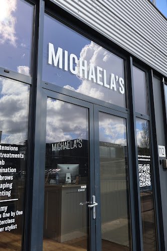 Michaela’s beauty bar
