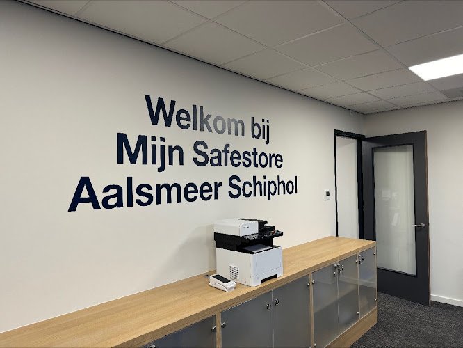 MijnSafestore Schiphol/Aalsmeer