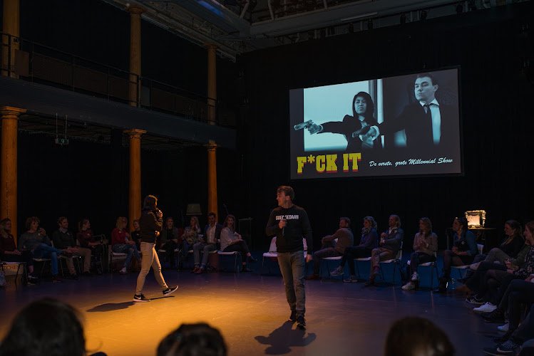 Millennial Journeys | Daan Klever – Coach, Trainer & Psycholoog