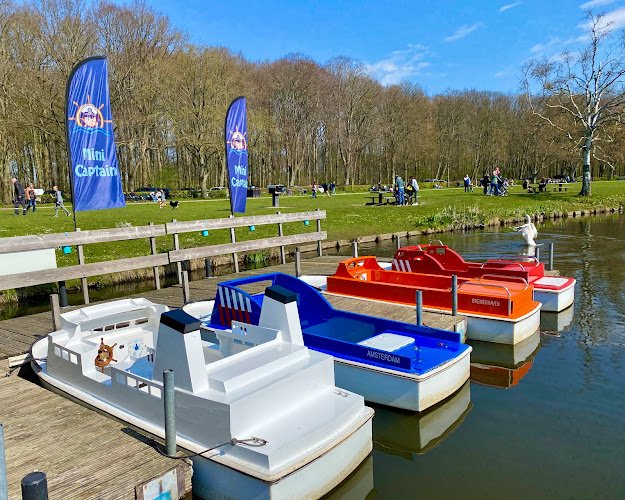 Mini Captain Amsterdamse Bos