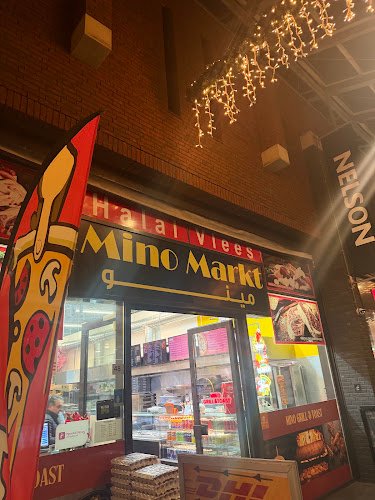 Mino Markt & Grill Alkmaar