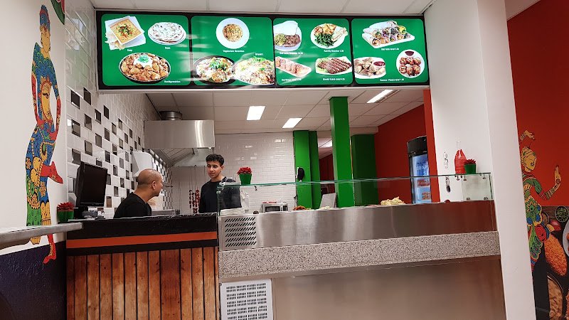 Mirchi Restaurant