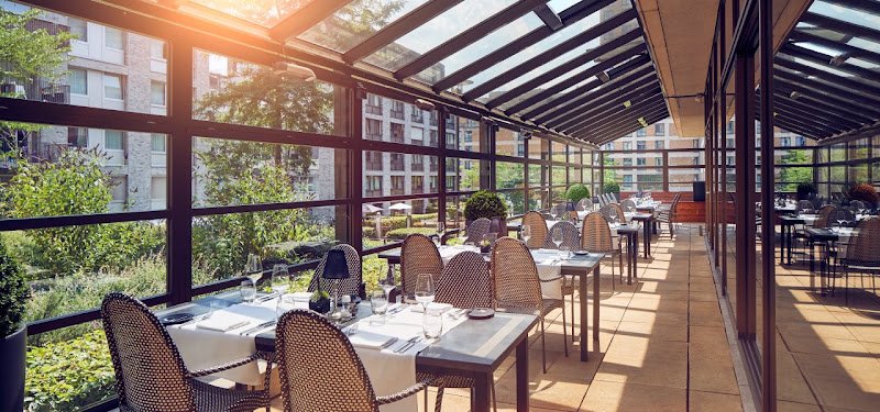 Mme Coco Brasserie- Amsterdam