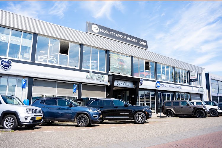 Mobility Group Haaker Amsterdam