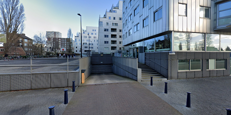 Mobypark – Kates Parking Amsterdam Oostelijke Eilanden