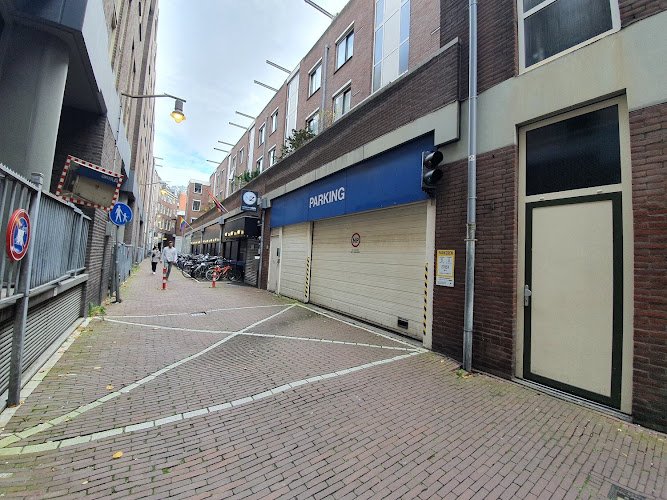 Mobypark – Parkeren Amsterdam Centrum Kimpton De Witt