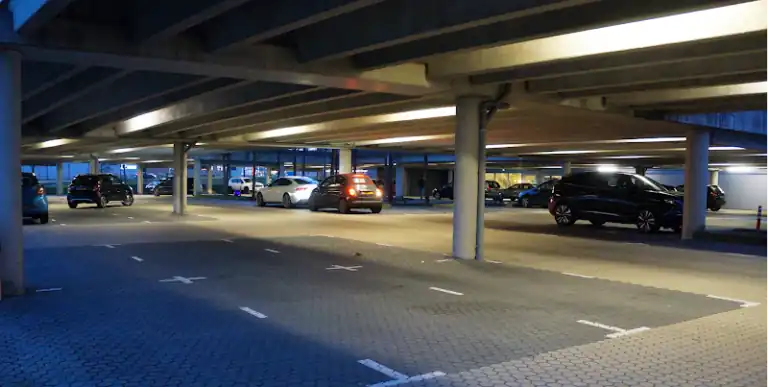 Mobypark – Parkeren Amsterdam Schiphol Airport