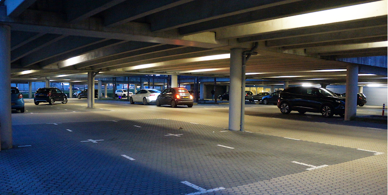 Mobypark – Parkeren Amsterdam Schiphol Airport