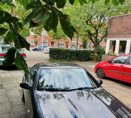 Mobypark – Parking Amsterdam Zuid Xavieras Happy House